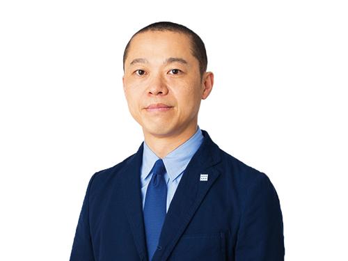 新会長に就任したポーラの横手喜一社長